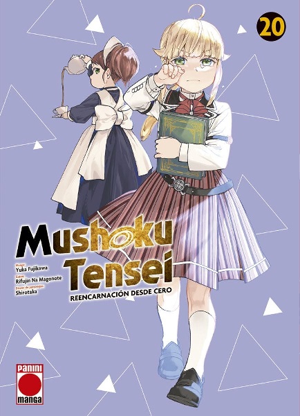 MUSHOKU TENSEI 20