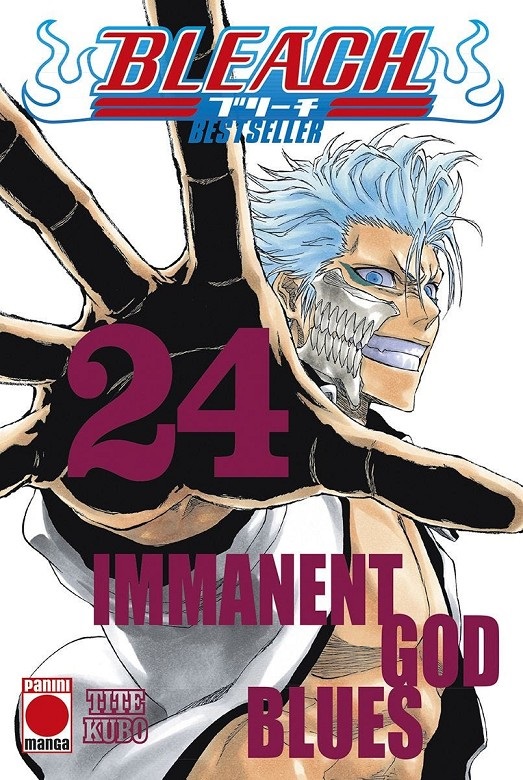 BLEACH BESTSELLER 24