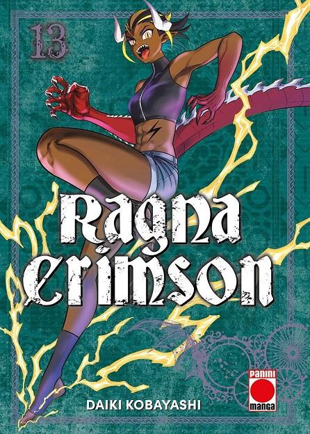 RAGNA CRIMSON 13