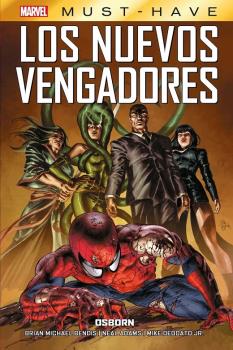 MARVEL MUST-HAVE · LOS NUEVOS VENGADORES 16