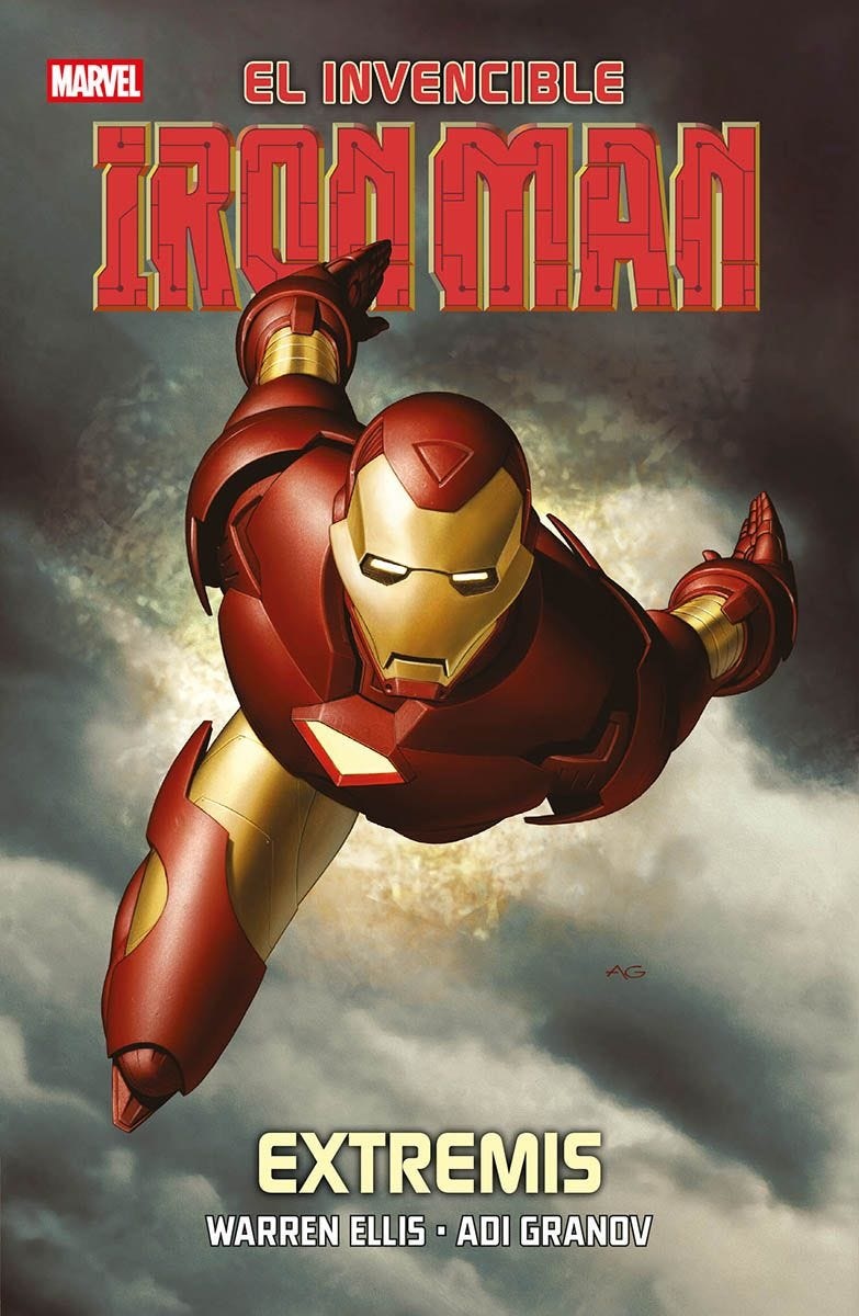 MARVEL ESSENTIALS · EL INVENCIBLE IRON MAN: EXTREMIS