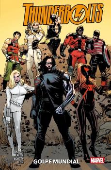 THUNDERBOLTS · GOLPE MUNDIAL