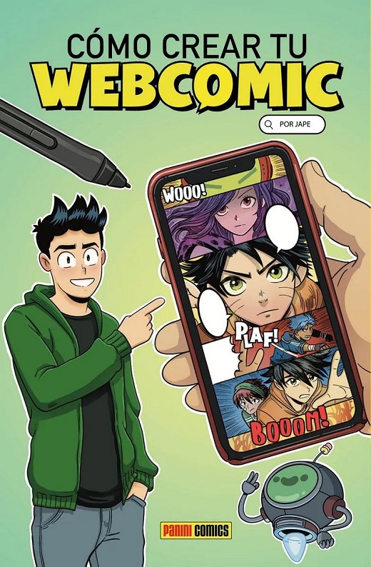 COMO CREAR TU WEBCOMIC