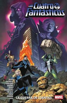 MARVEL PREMIERE LOS 4 FANTÁSTICOS 10