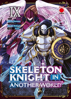 SKELETON KNIGHT IN ANOTHER WORLD 09