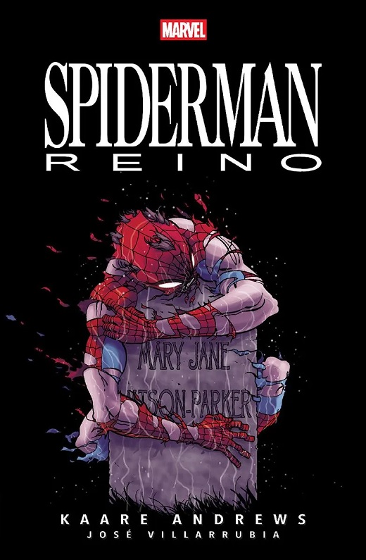 SPIDERMAN · REINO 01