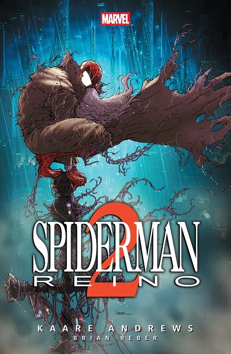 SPIDERMAN · REINO 02