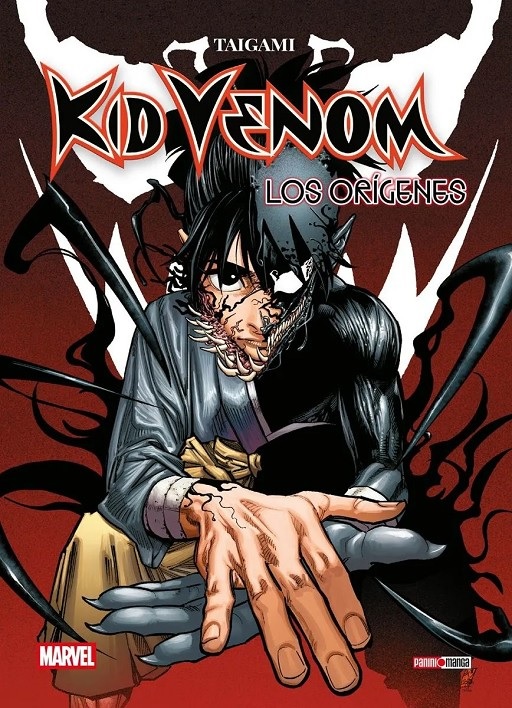 KID VENOM LOS ORIGENES