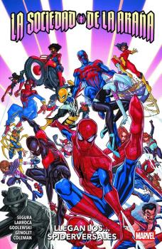 LA SOCIEDAD DE LA ARAÑA