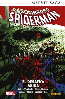 MARVEL SAGA · EL ASOMBROSO SPIDERMAN 27 TPB