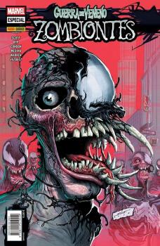 GUERRA DE VENENO · ZOMBIONTES