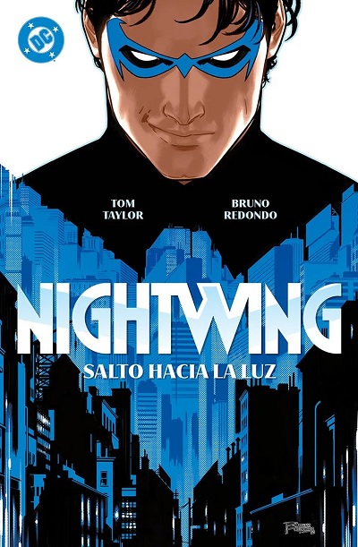 DC PREMIERE · NIGHTWING 01 SALTO HACIA  LA LUZ