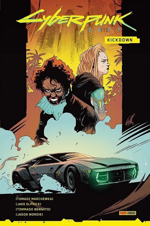 CYBERPUNK 2077 · 08