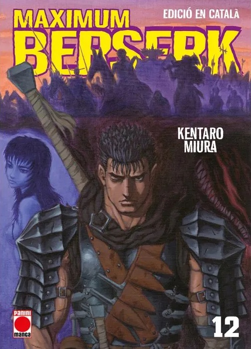 BERSERK MAXIMUM (CATALA) 12