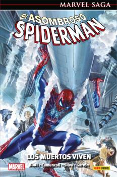 MARVEL SAGA · EL ASOMBROSO SPIDERMAN 54