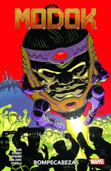 M.O.D.O.K.: TPB