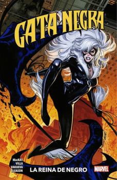GATA NEGRA 03 TPB