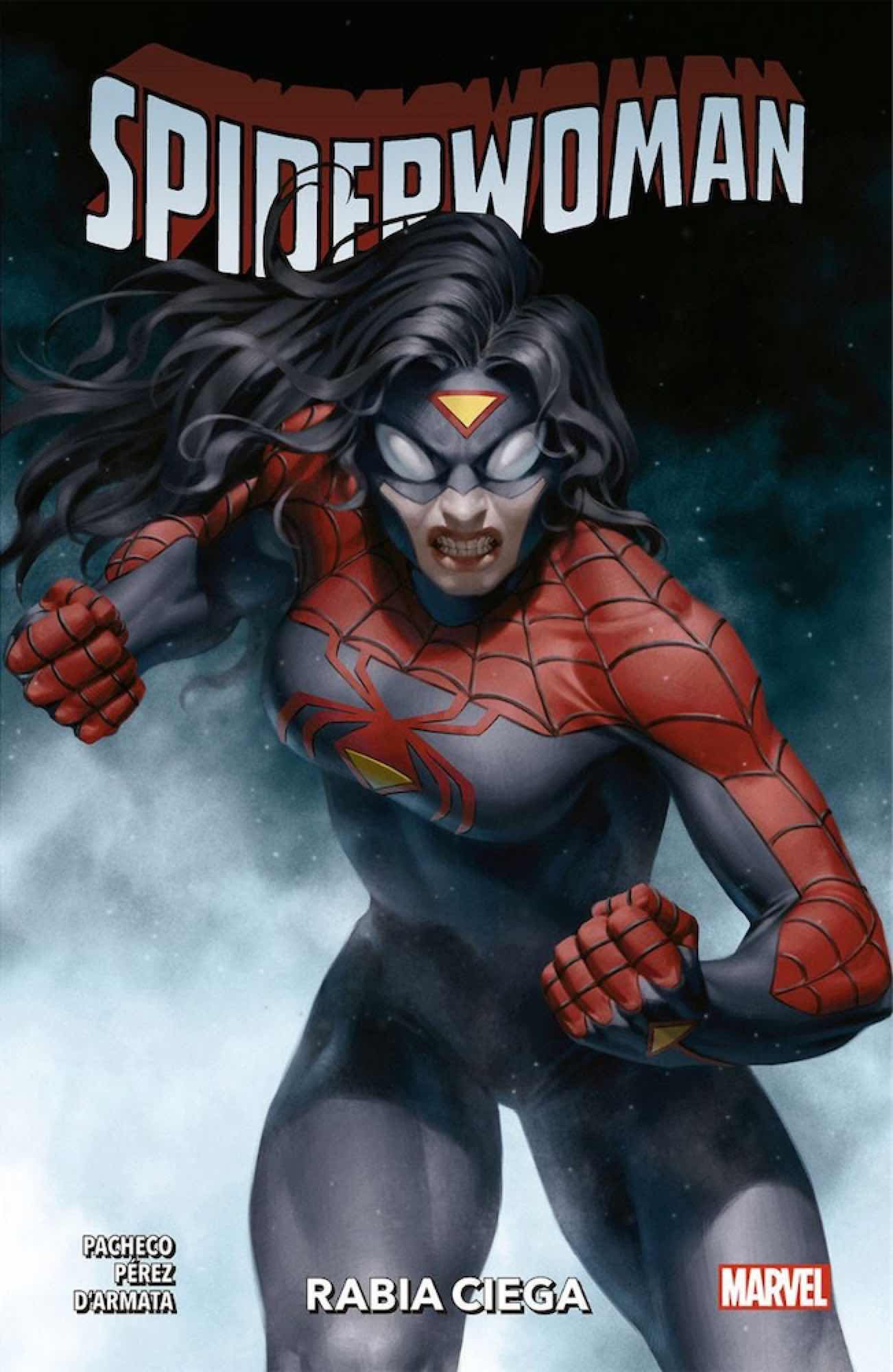 SPIDERWOMAN 02 TPB