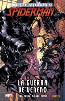 MILES MORALES SPIDERMAN INTEGRAL 03