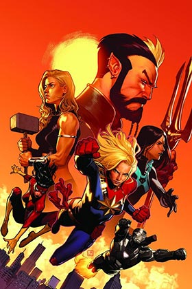 CAPITANA MARVEL 01 TPB