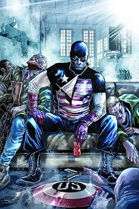 U.S.AGENTE TPB