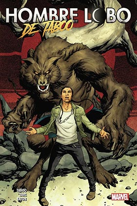 HOMBRE LOBO TPB