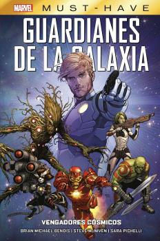 MARVEL MUST-HAVE · GUARDIANES DE LA GALAXIA