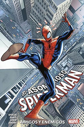 MARVEL PREMIERE EL ASOMBROSO SPIDERMAN 02