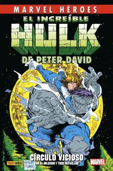 CHM: 106 EL INCREIBLE HULK DE PETER DAVID 01