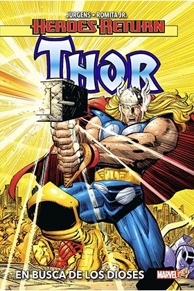 HEROES RETURN THOR 01