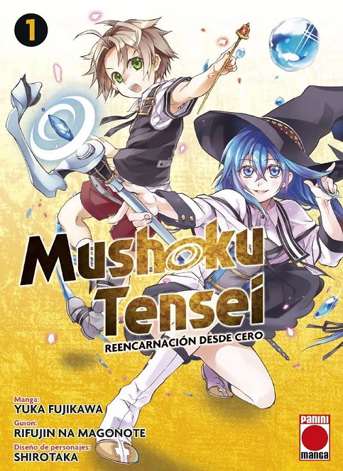 MUSHOKU TENSEI 01