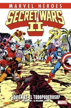 CMH 53: SECRET WARS II