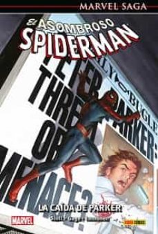 MARVEL SAGA · EL ASOMBROSO SPIDERMAN 57
