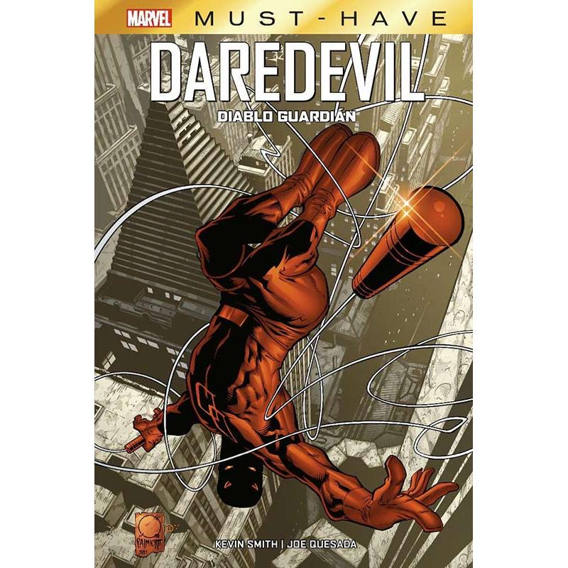 MARVEL MUST-HAVE DAREDEVIL: DIABLO GUARDIAN