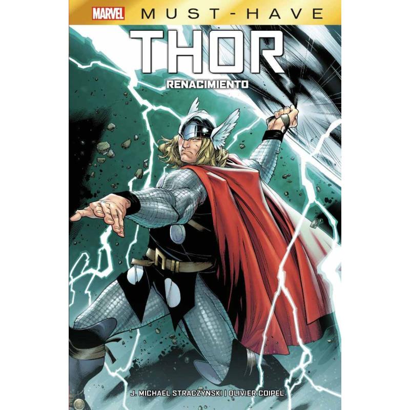 MARVEL MUST-HAVE · THOR