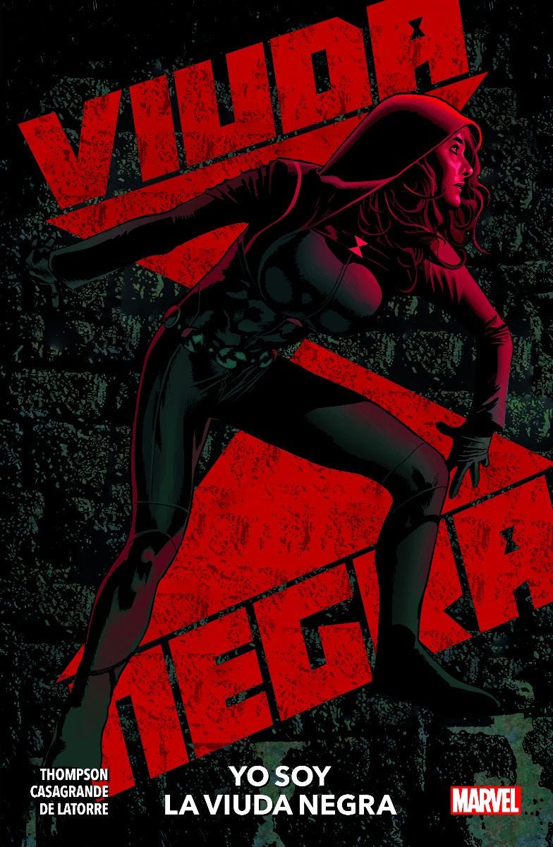 VIUDA NEGRA 02 TPB