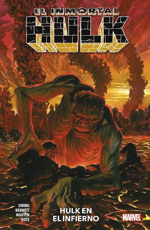 MARVEL PREMIERE EL INMORTAL HULK 03