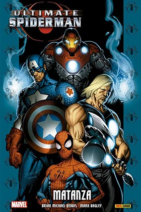 ULTIMATE SPIDERMAN INTEGRAL 07