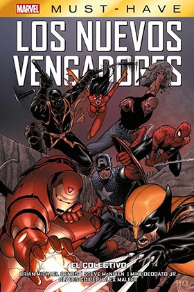 MARVEL MUST-HAVE · LOS NUEVOS VENGADORES 04