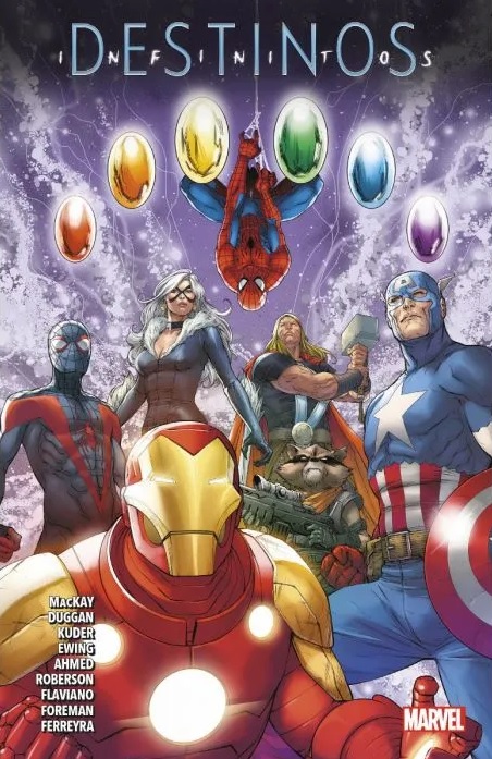 DESTINOS INFINITOS TPB