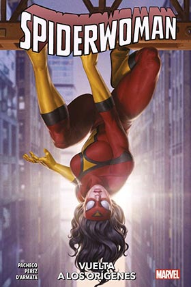 SPIDERWOMAN 03 TPB