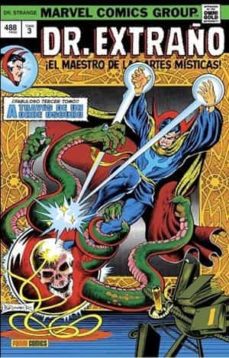 MARVEL GOLD · DOCTOR EXTRAÑO 03