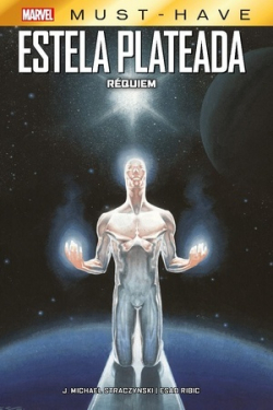 MARVEL MUST-HAVE ESTELA PLATEADA: REQUIEM
