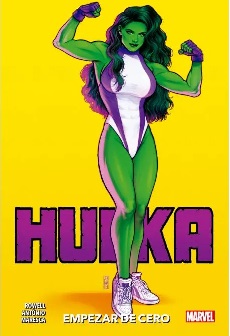 HULKA TPB · 01