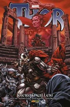 THOR DE KIERON GILLEN INTEGRAL