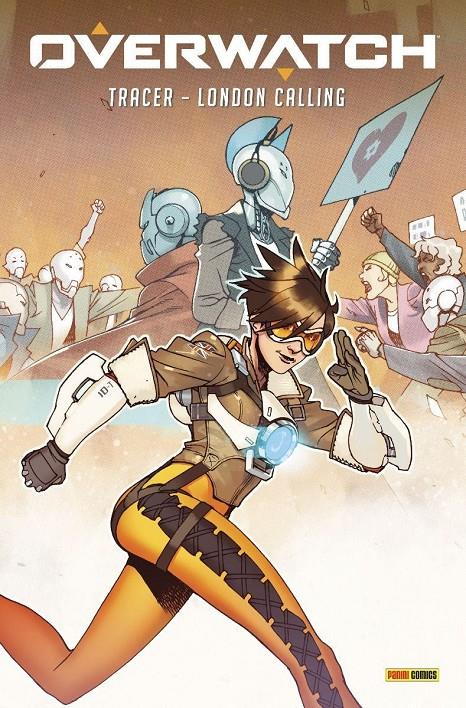 OVERWATCH TRACER: LONDON CALLING