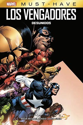 MARVEL MUST-HAVE · LOS VENGADORES