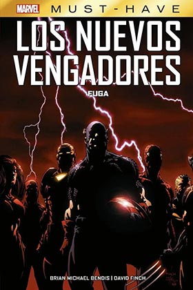 MARVEL MUST-HAVE · LOS NUEVOS VENGADORES 01