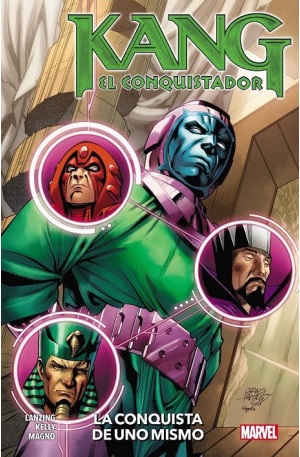 KANG EL CONQUISTADOR TPB
