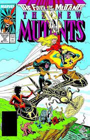 MARVEL GOLD · LOS NUEVOS MUTANTES 04